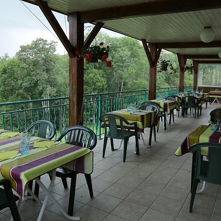 Hotel Restaurant De La Roche Les Sauvages  Bagian luar foto