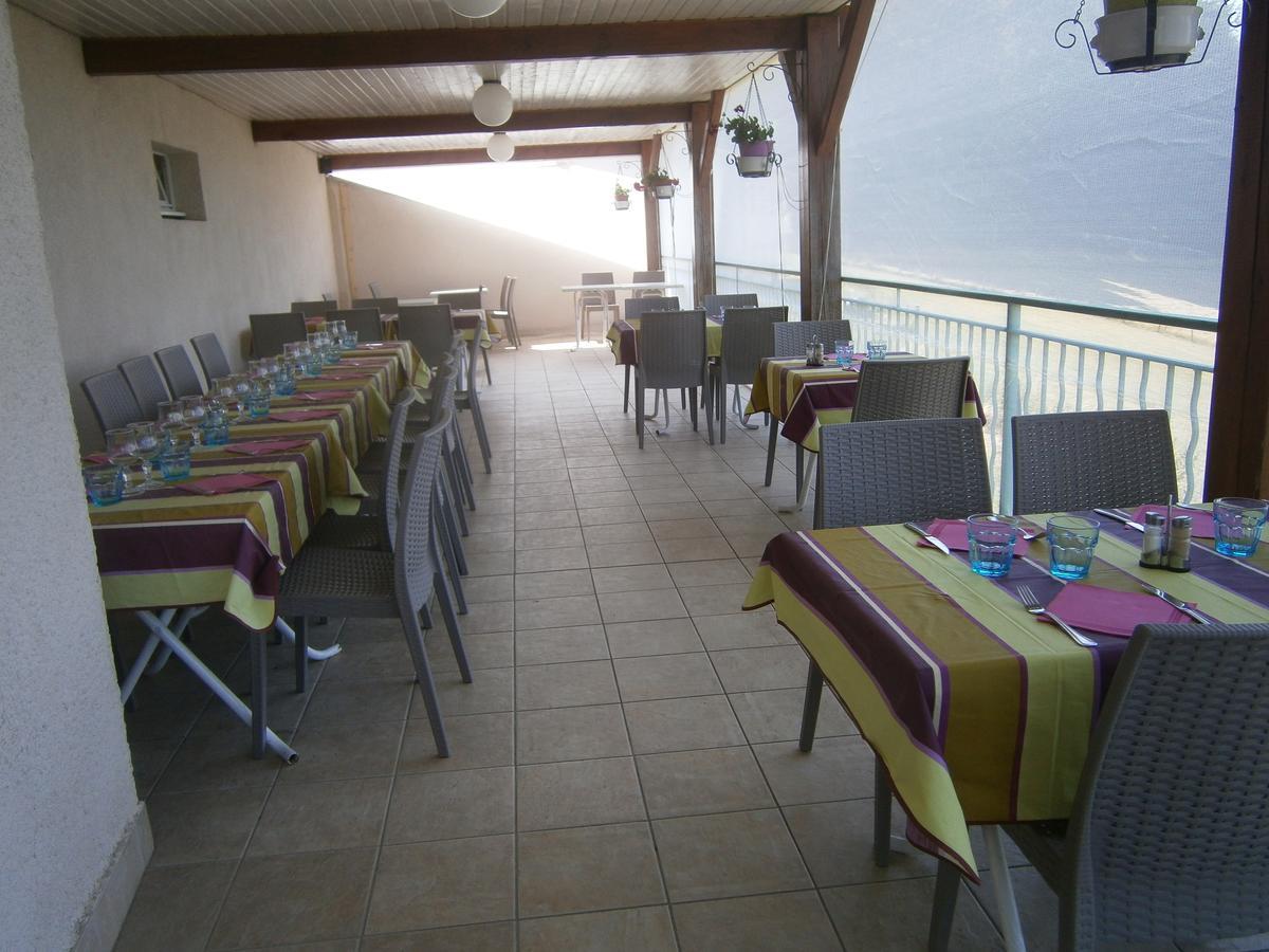 Hotel Restaurant De La Roche Les Sauvages  Bagian luar foto